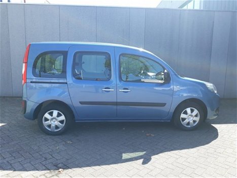 Renault Kangoo Family - 1.2 TCe 115pk RIJKLAAR 100% onderhouden airconditioning, org radio/cd/mp3+te - 1