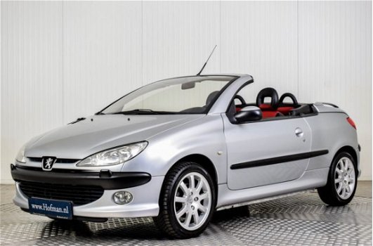 Peugeot 206 CC - 2.0-16V - 1