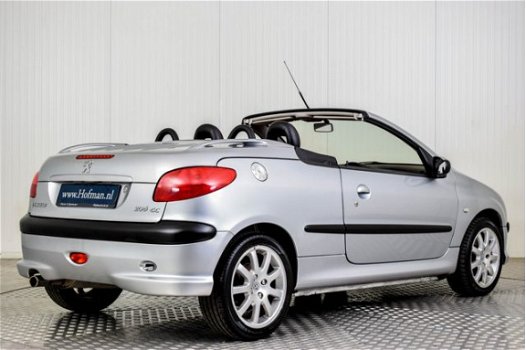 Peugeot 206 CC - 2.0-16V - 1