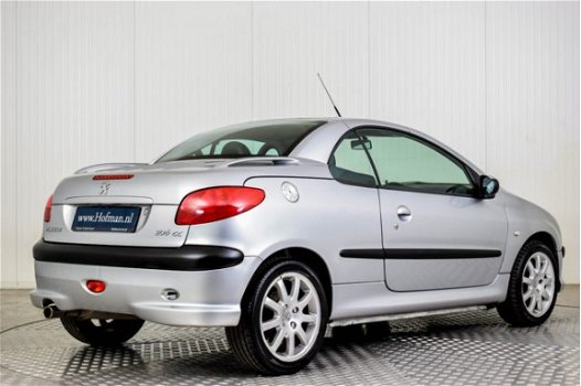 Peugeot 206 CC - 2.0-16V - 1