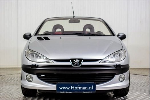 Peugeot 206 CC - 2.0-16V - 1