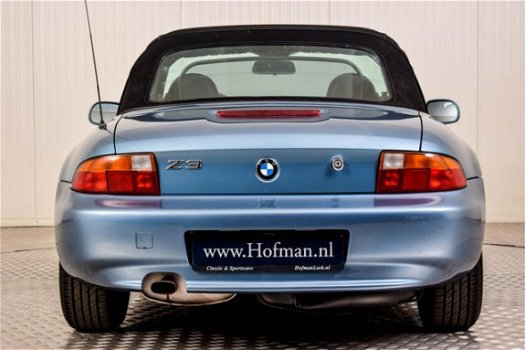 BMW Z3 Roadster - 1.9 - 1