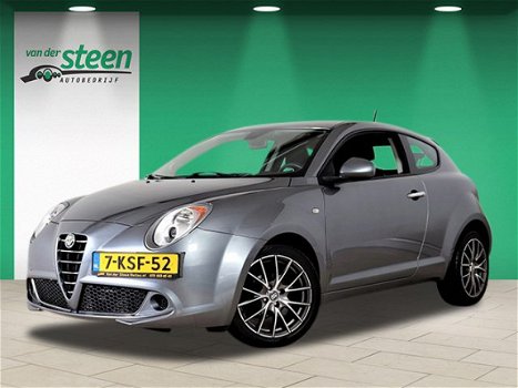 Alfa Romeo MiTo - 0.9 TwinAir PROGRESSION AIRCO CD LMV17 NEDERLANDSE AUTO - 1