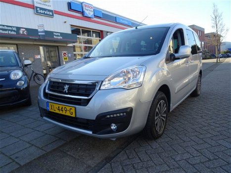 Peugeot Partner Tepee - 1.2 110PK PURETECH ACTIVE - 1