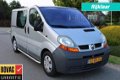 Renault Trafic - 1.9 DCi 100pk Rolstoelbus Dubbel Cabine airco/PDC 5-pers - 1 - Thumbnail