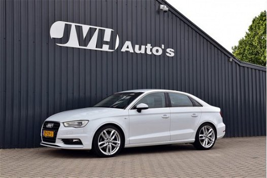 Audi A3 Limousine - 1.6 TDi 05-2014 | Sport | Navi | Xenon | LED | DriveSelect - 1