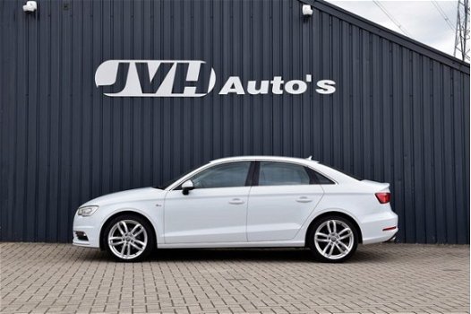 Audi A3 Limousine - 1.6 TDi 05-2014 | Sport | Navi | Xenon | LED | DriveSelect - 1