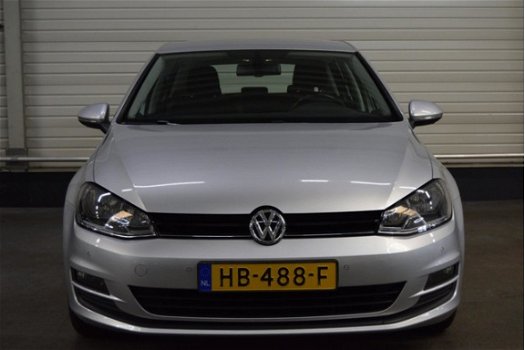 Volkswagen Golf - 1.6 TDI Comfortline +NAVI/DAB/PDC - 1