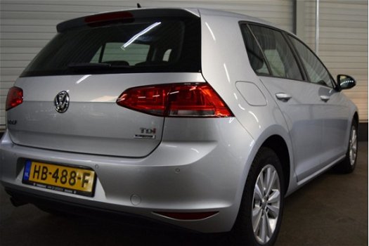 Volkswagen Golf - 1.6 TDI Comfortline +NAVI/DAB/PDC - 1