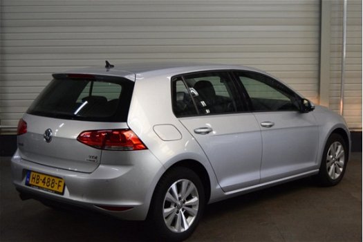 Volkswagen Golf - 1.6 TDI Comfortline +NAVI/DAB/PDC - 1