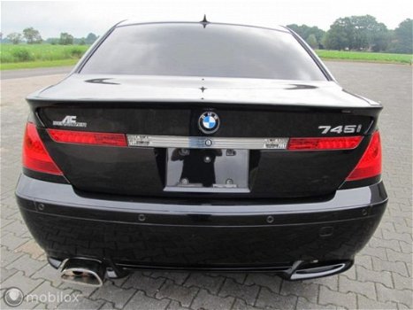 BMW 7-serie - 745i - 1
