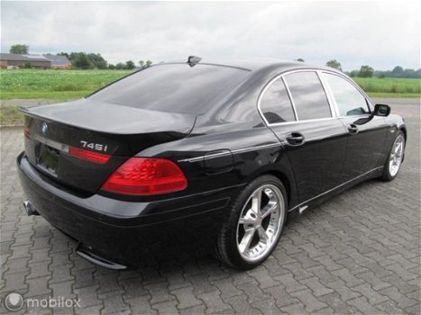 BMW 7-serie - 745i - 1