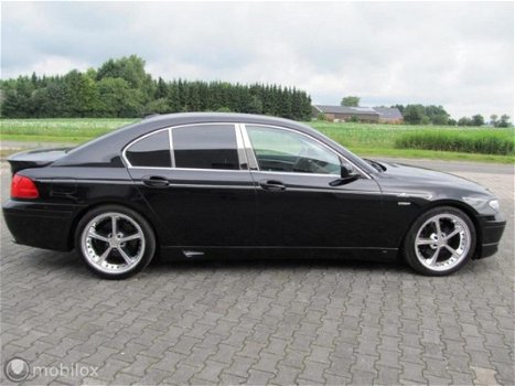 BMW 7-serie - 745i - 1