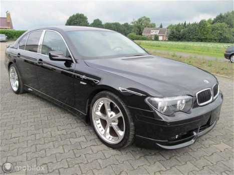 BMW 7-serie - 745i - 1