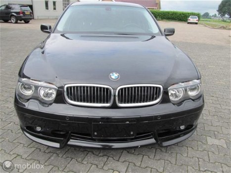 BMW 7-serie - 745i - 1