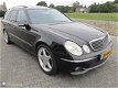 Mercedes-Benz E-klasse - 500 Avantgarde - 1 - Thumbnail