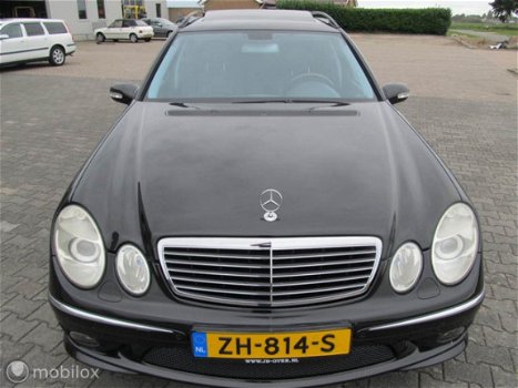 Mercedes-Benz E-klasse - 500 Avantgarde - 1