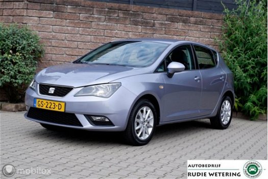 Seat Ibiza - 1.0 EcoTSI Style Connect nav/tel/cruise/pdc/lmv15 - 1