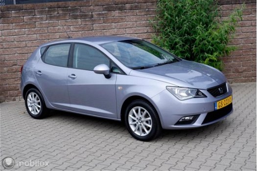 Seat Ibiza - 1.0 EcoTSI Style Connect nav/tel/cruise/pdc/lmv15 - 1