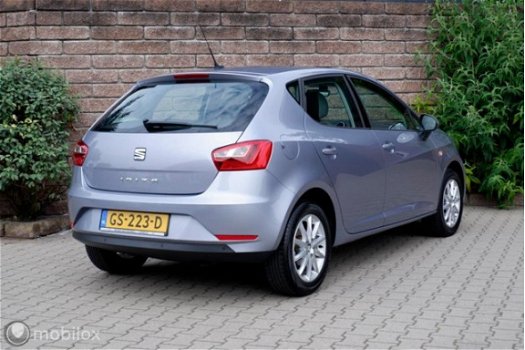 Seat Ibiza - 1.0 EcoTSI Style Connect nav/tel/cruise/pdc/lmv15 - 1