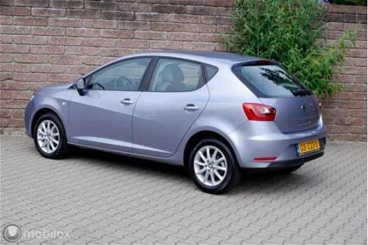 Seat Ibiza - 1.0 EcoTSI Style Connect nav/tel/cruise/pdc/lmv15 - 1