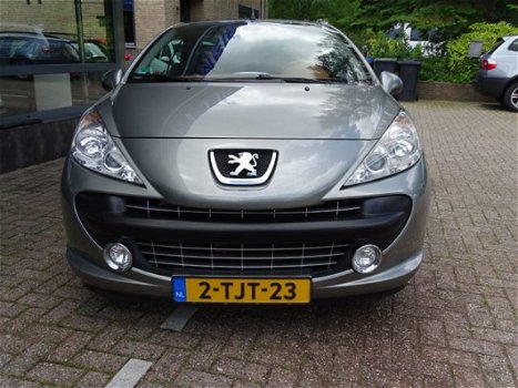 Peugeot 207 - 1.6 VTI CC CABRIOLET - 1