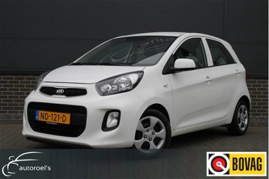 Kia Picanto - 1.0 CVVT Summer Edition / 1e eigenaar / dealer onderhouden / Origineel NED-Picanto - 1