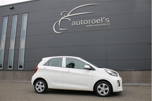 Kia Picanto - 1.0 CVVT Summer Edition / 1e eigenaar / dealer onderhouden / Origineel NED-Picanto - 1