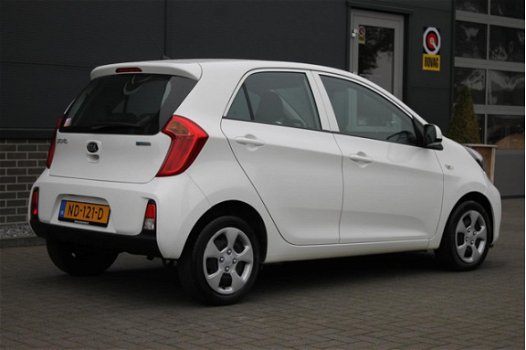 Kia Picanto - 1.0 CVVT Summer Edition / 1e eigenaar / dealer onderhouden / Origineel NED-Picanto - 1