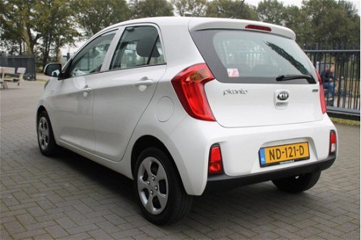 Kia Picanto - 1.0 CVVT Summer Edition / 1e eigenaar / dealer onderhouden / Origineel NED-Picanto - 1