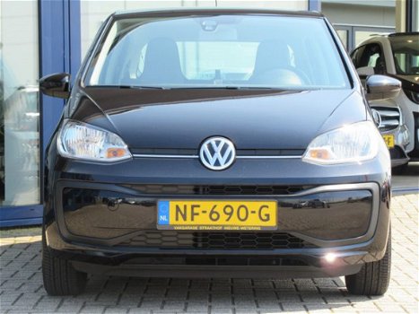 Volkswagen Up! - 1.0 BMT move up 5-Deurs / Airconditioning / Bluetooth / Parkeersensoren achter / - 1