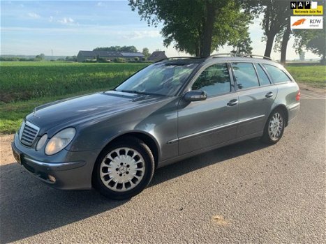 Mercedes-Benz E-klasse Combi - 220 CDI Avantgarde - 1