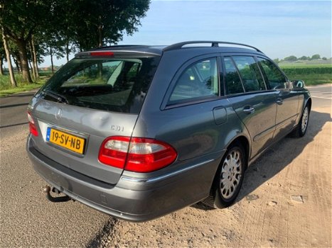 Mercedes-Benz E-klasse Combi - 220 CDI Avantgarde - 1