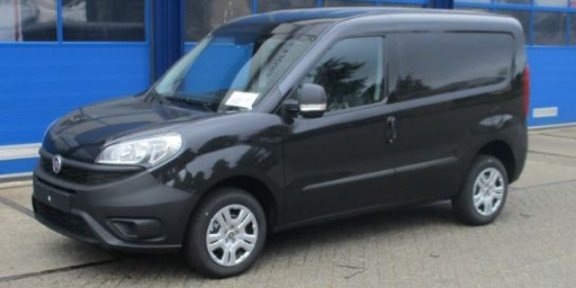 Fiat Doblò Cargo - 1.6 MJ L1H1 Broekhuis PRO EDITION Cruise Controle | Boordcomputer | Economy-pakke - 1