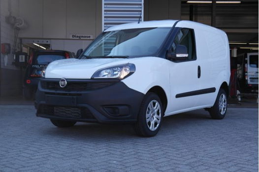 Fiat Doblò Cargo - 1.6 MJ L1H1 Broekhuis PRO EDITION Cruise control Economy-pakket - 1