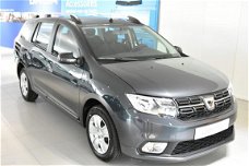 Dacia Logan MCV - TCe 90 Laureate /Pack Media Nav/ parkeersensoren/ achteruitrijcamera