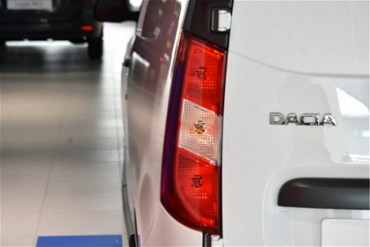 Dacia Dokker - 1.5 dCi 90 Solid / Pack Comfort/ Pack Media Nav/ Pack Safety - 1