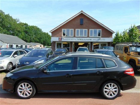 Renault Laguna Estate - 2.0 dCi Dynamique Automaat Clima / Navi / Leder / Xenon / Pdc / Lm velgen / - 1