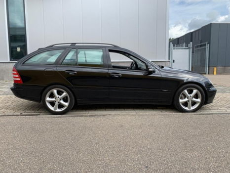 Mercedes-Benz C-klasse Combi - 1.8 C180 K. 143PK (bj 2005) SPORT - 1