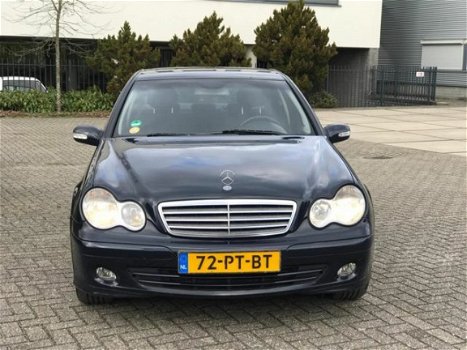 Mercedes-Benz C-klasse - C 180 Kompressor 143pk LMV AIRCO TREKHAA - 1