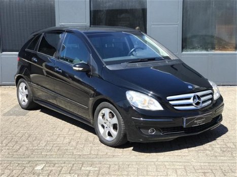 Mercedes-Benz B-klasse - 200 Turbo APK 01-2020 ADVERTENTIE LEZEN - 1