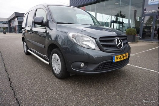 Mercedes-Benz Citan - 109 CDI BlueEFFICIENCY Tempomat Airco Nederlandse auto 1e eigenaar - 1