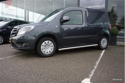 Mercedes-Benz Citan - 109 CDI BlueEFFICIENCY Tempomat Airco Nederlandse auto 1e eigenaar - 1