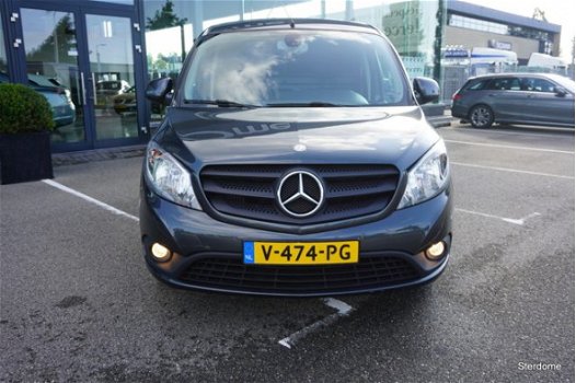 Mercedes-Benz Citan - 109 CDI BlueEFFICIENCY Tempomat Airco Nederlandse auto 1e eigenaar - 1