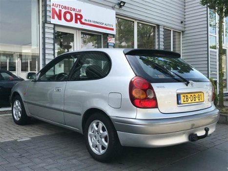 Toyota Corolla - 1.3-16V Luna Airco in bijna nieuwstaat 1 eigenaar - 1