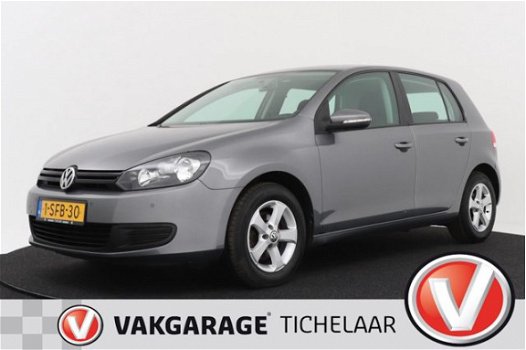 Volkswagen Golf - 1.4 Trendline | Climate control | Parkeersensoren - 1