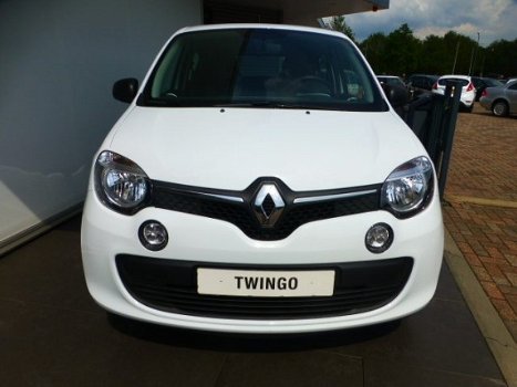 Renault Twingo - 1.0 SCe Life (nieuw) - 1