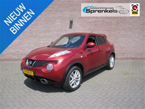 Nissan Juke - 1.6 Acenta - 1