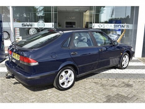 Saab 9-3 - 2.0T YOUNGTIMER - 1