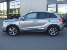 Suzuki Vitara - 1.6 High Executive Leder, NAVI, Panoramadak, afnb. Trekhaak, Cam